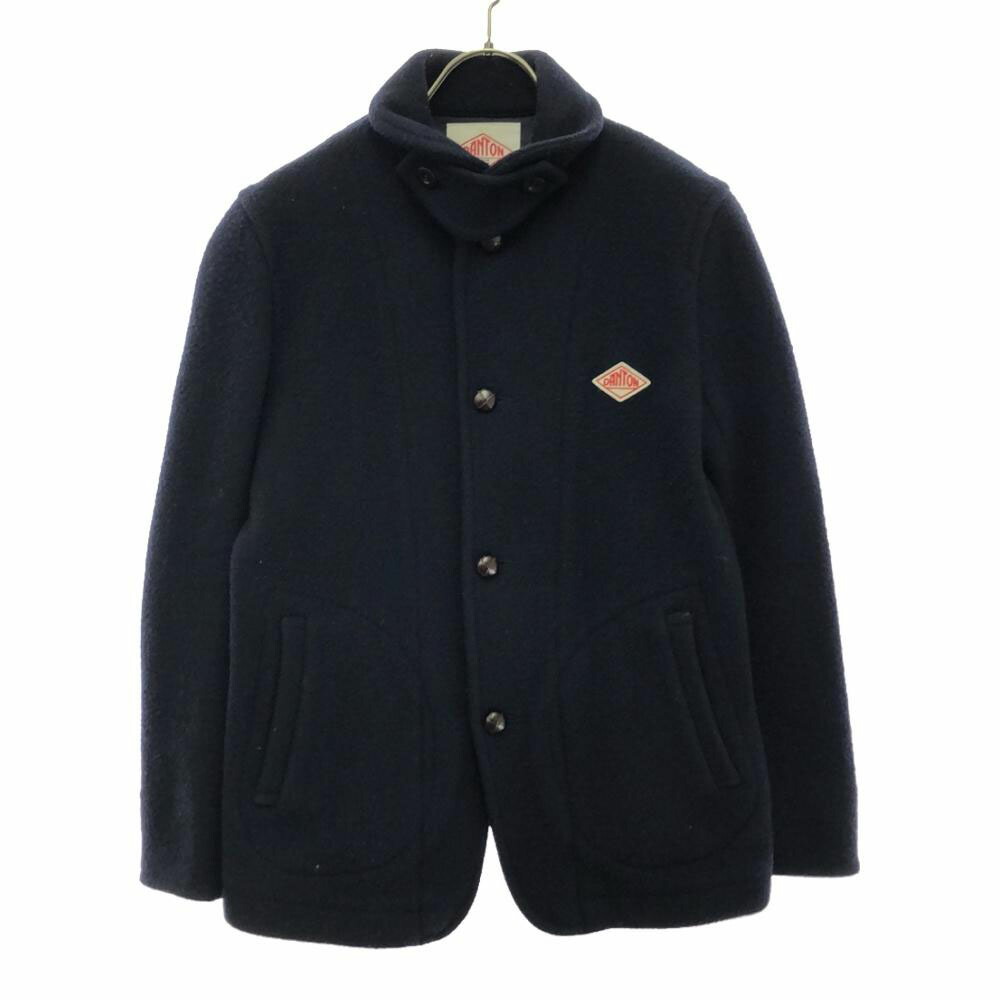 楽天市場】古着 Danton ダントン 日本製 ウールモッサ ジャケット 36
