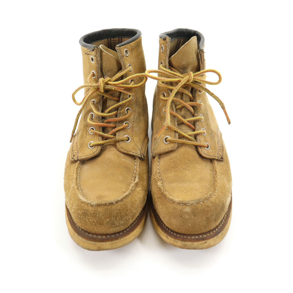 楽天市場】古着 RED WING レッドウィング 90s USA製 アイリッシュ