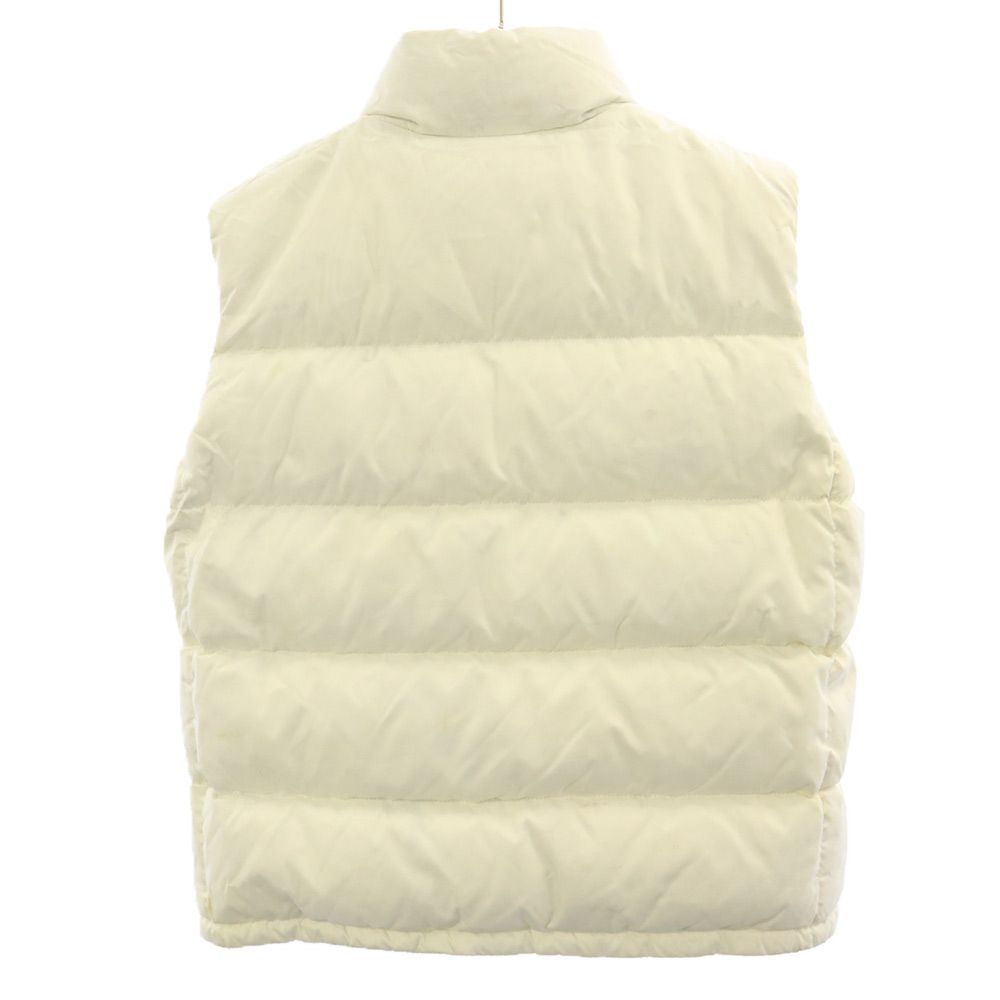 楽天市場】古着 POLO JEANS ポロジーンズ ダウンベスト M ホワイト