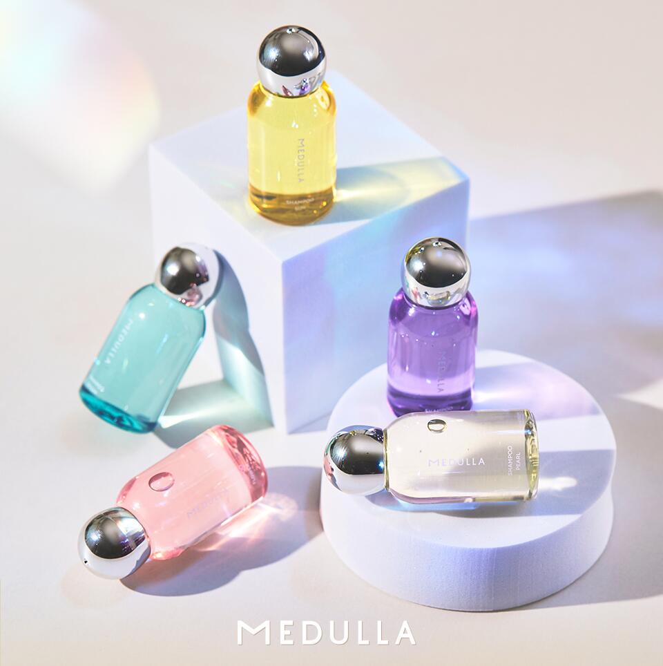 楽天市場】【お試しセット】【公式】MEDULLA シャンプー＆リペア