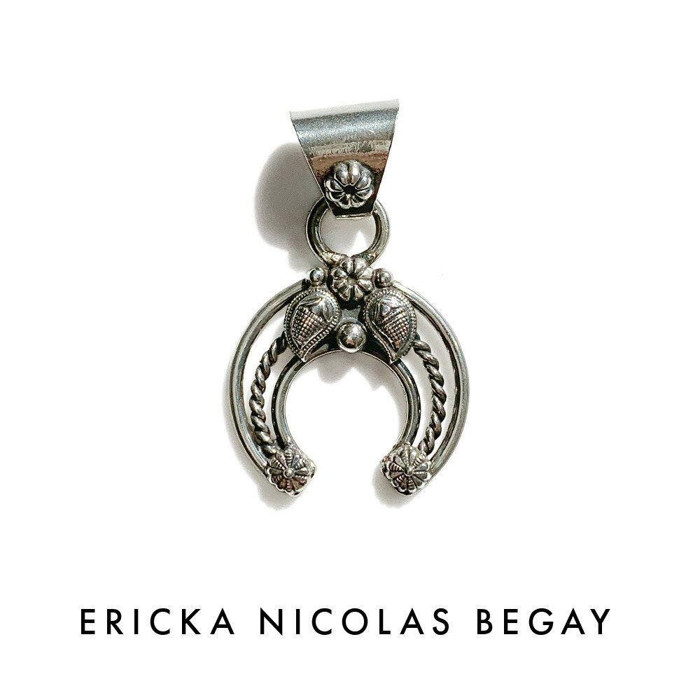 楽天市場】ERICKA NICOLAS BEGAY エリッカ ニコラス ビゲイ naja 39