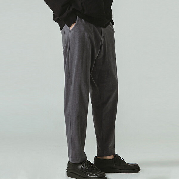 楽天市場】ジャックマン STRETCH PEG-TOP TROUSERS 3 COLORS JACKMAN