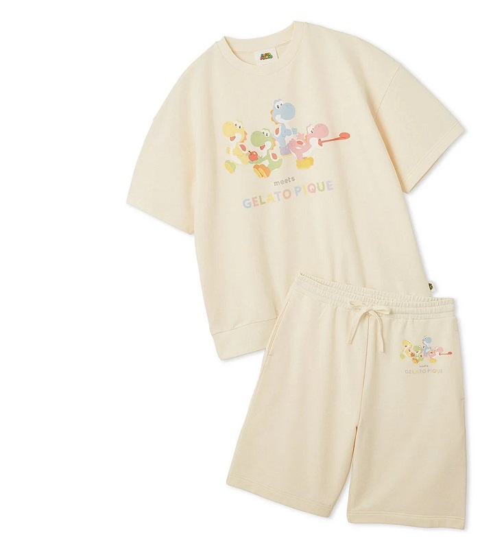 楽天市場】スーパーマリオ パンツ（ブランドジェラートピケ）の通販