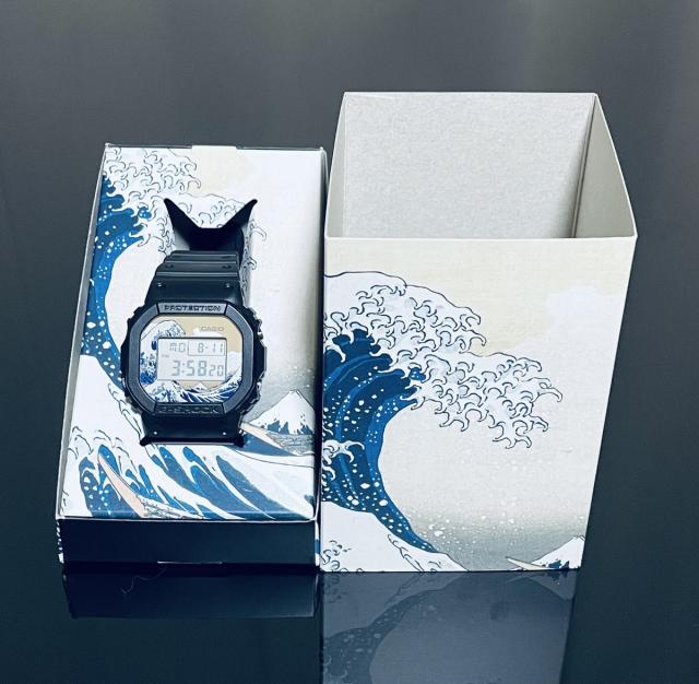 楽天市場】【未使用品】【即納】 CASIO カシオ DW-5600KHK24-1JR 葛飾