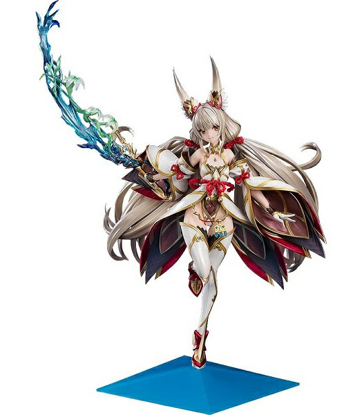 楽天市場】【新品】1週間以内発送 ゼノブレイド2 ニア 1/7スケール