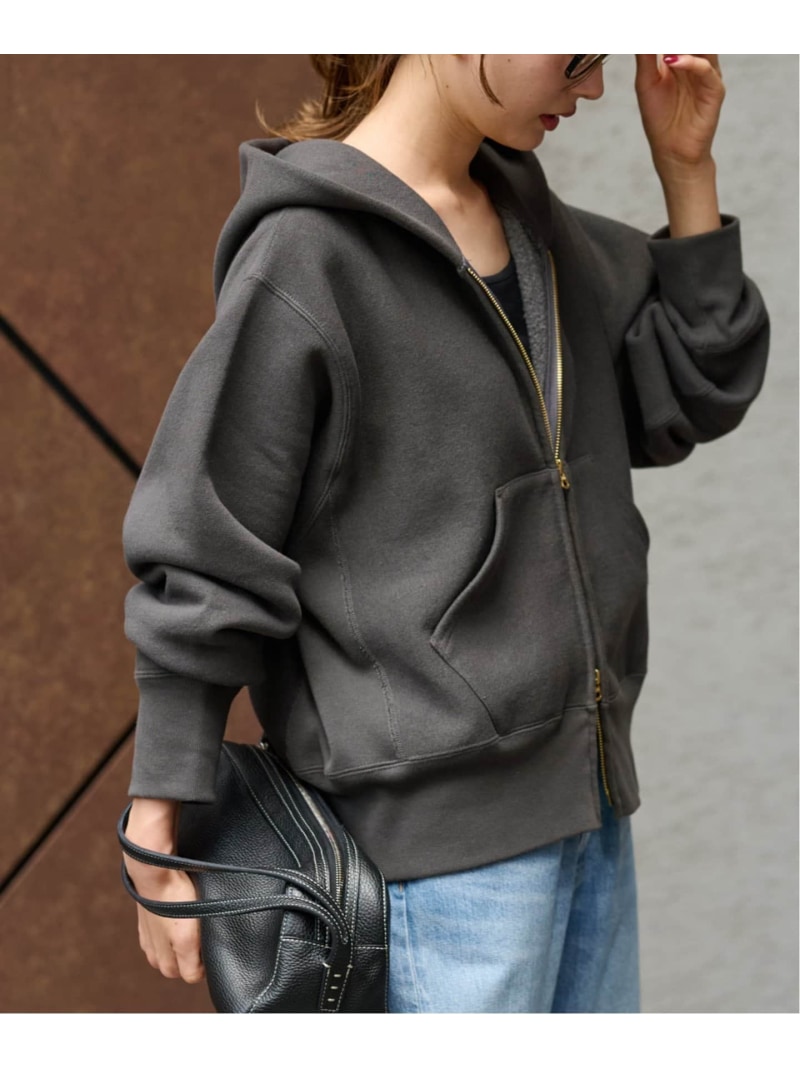 楽天市場】Champion/チャンピオン 別注リバースウィーブ11.5oz Wジップ