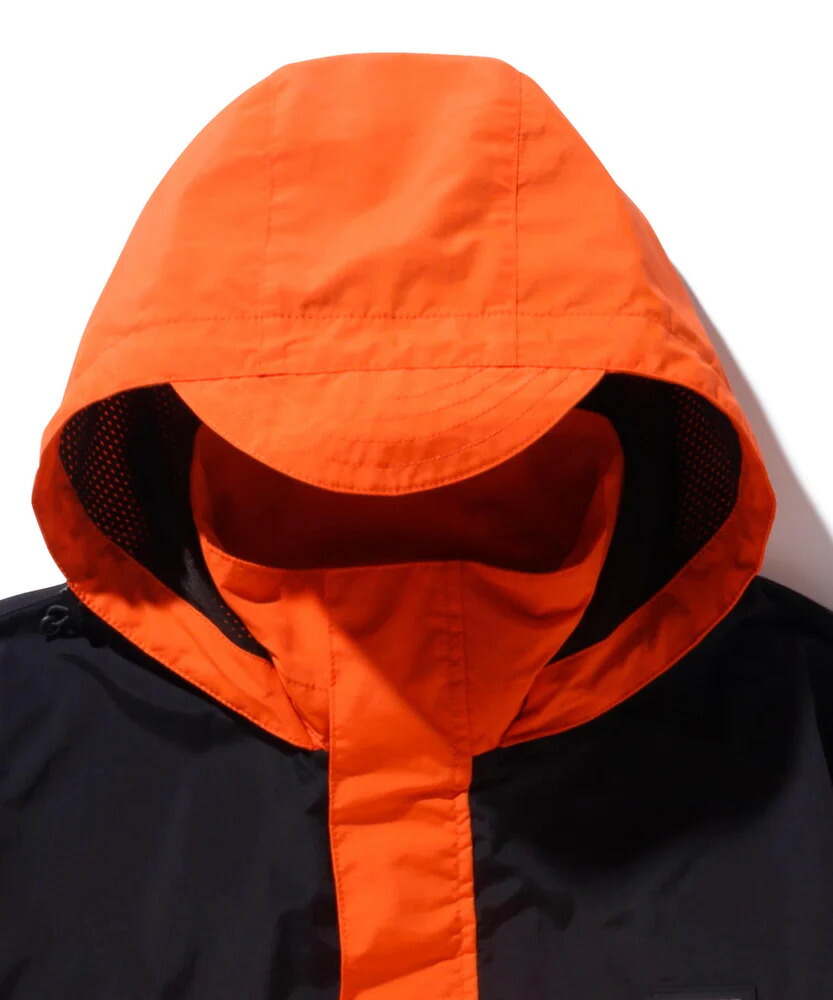 楽天市場】エクストララージ アウター XLARGE PANELED NYLON JACKET