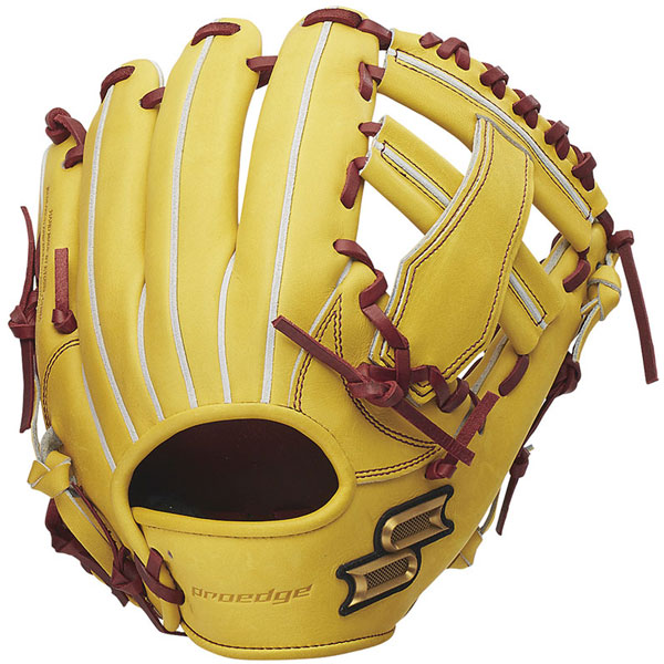 楽天市場】SSK 硬式 グローブ グラブ 内野手用 プロエッジ サイズ6S 右