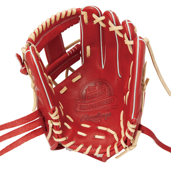 楽天市場】ローリングス Rawlings GH3PWN52MG シェリー キャメル 硬式