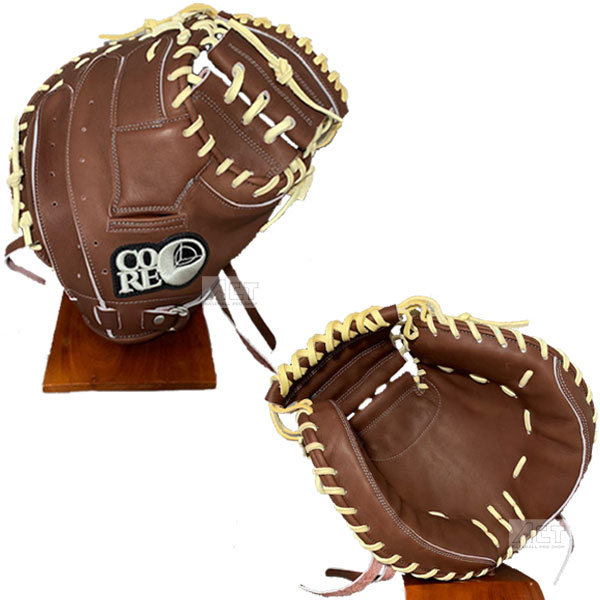 楽天市場】硬式ミット CORE キャッチャーミット 硬式キャッチャー