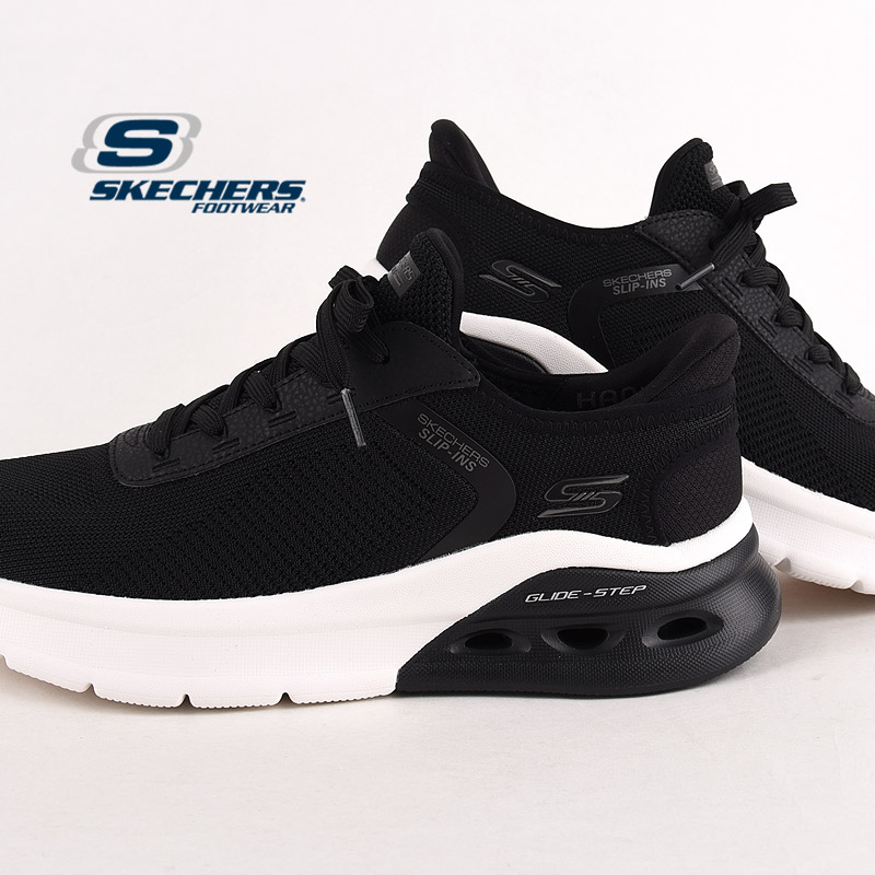 楽天市場】スケッチャーズ メンズ スリップインズ ハンズフリー