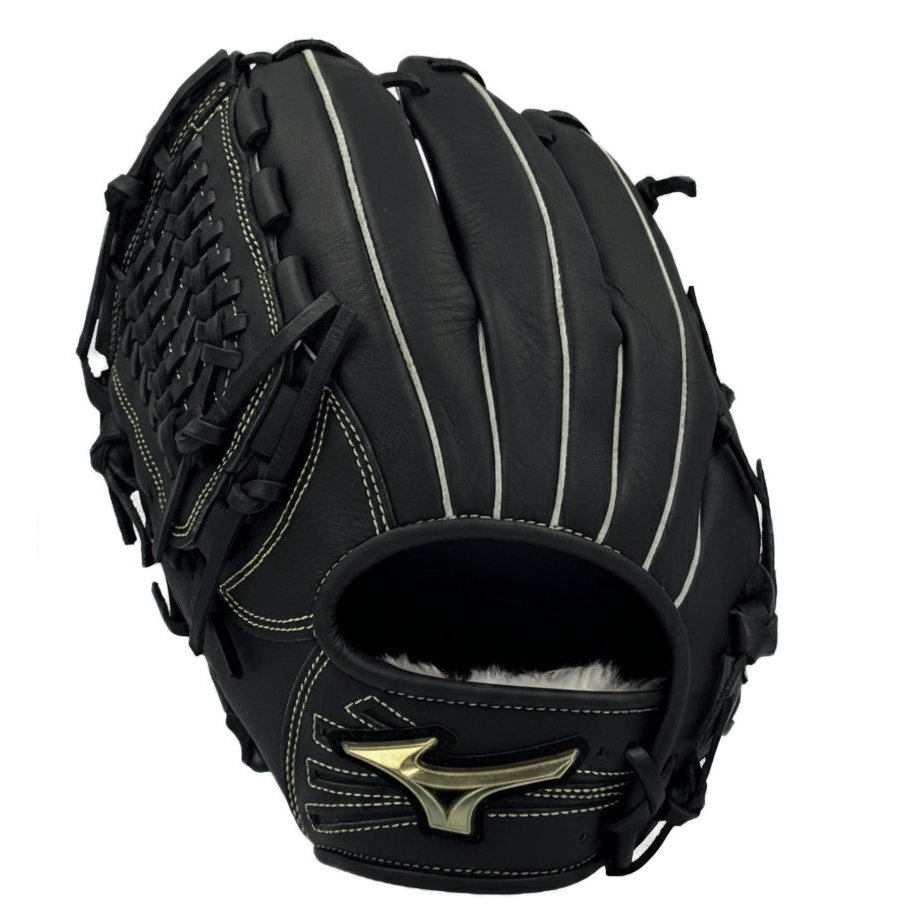 野球グローブ ミズノ グローバルエリート 左投げ 軟式グローブ」の人気
