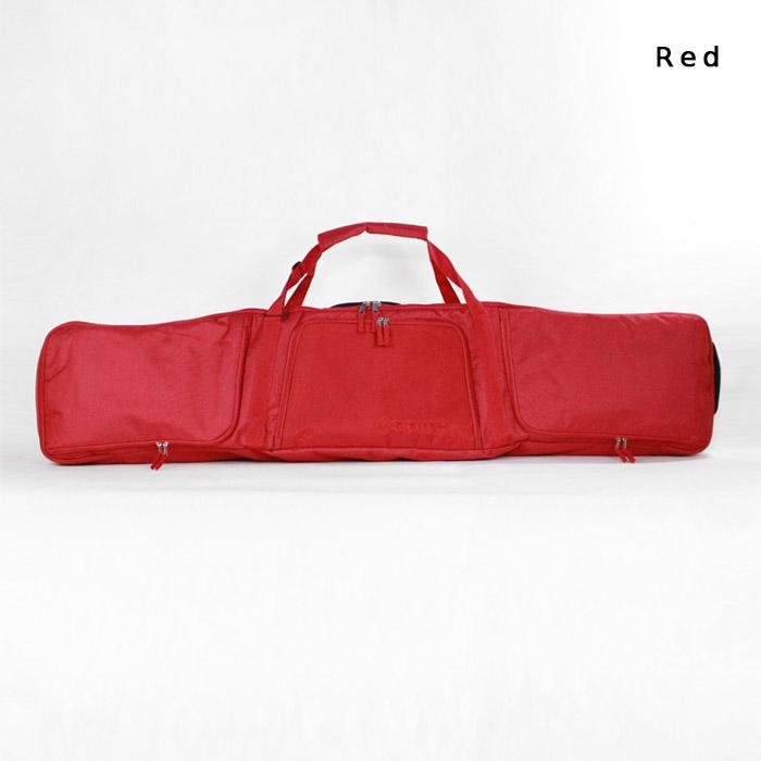 楽天市場】3WAY スノーボード ケース COMFY BOARD CASE コンフィ