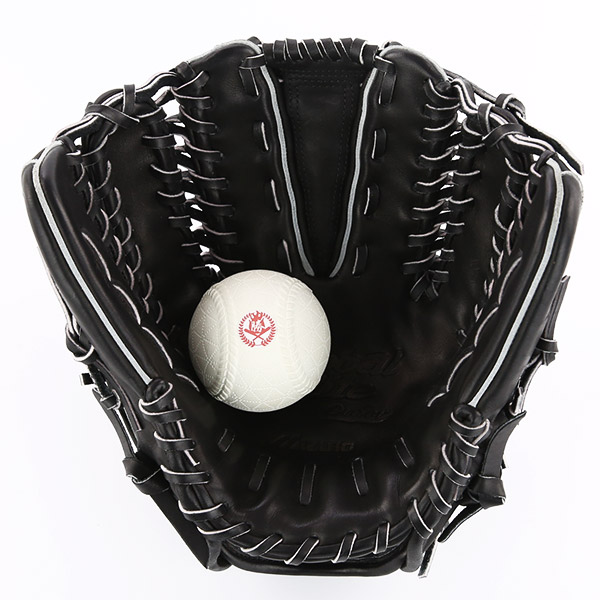 楽天市場】両投げ投手のための左右兼用グラブ。 ミズノ 軟式グローブ