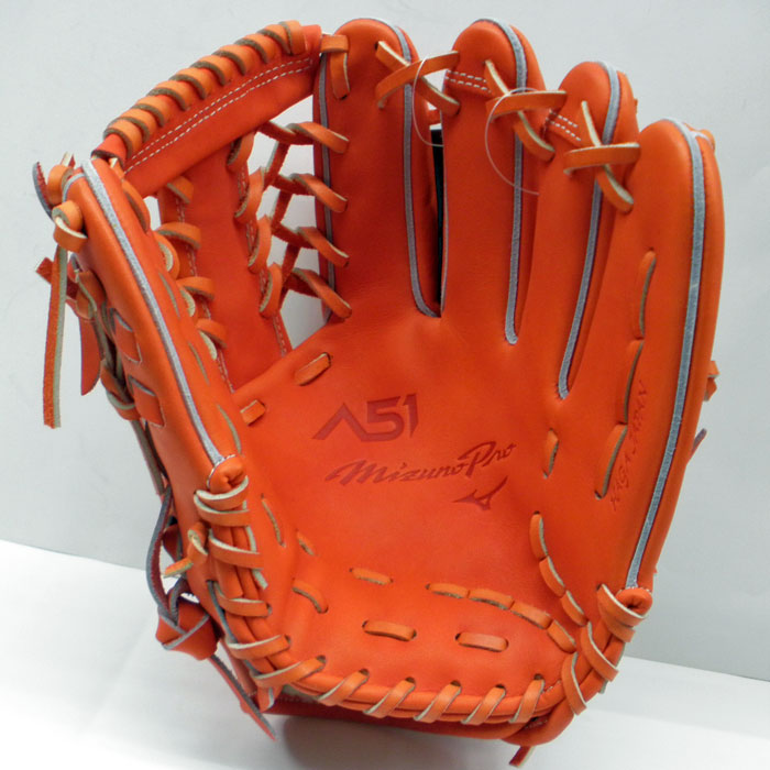 楽天市場】ミズノプロ グローブ 硬式 内野 イチロー選手とコラボ A51