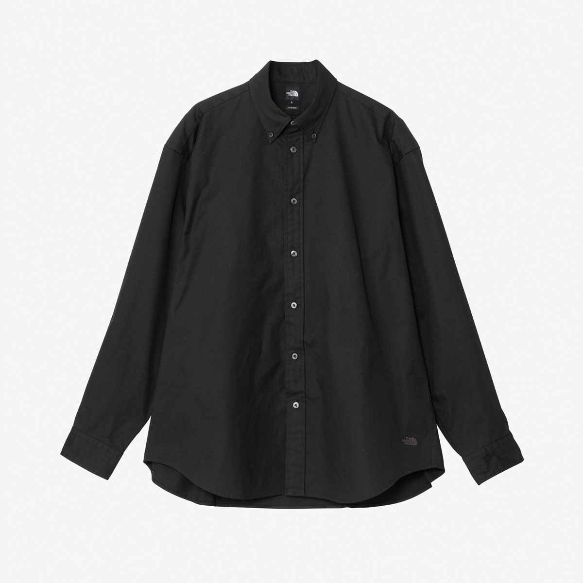 楽天市場】メンズ ロングスリーブハーフドームシャツ カジュアル