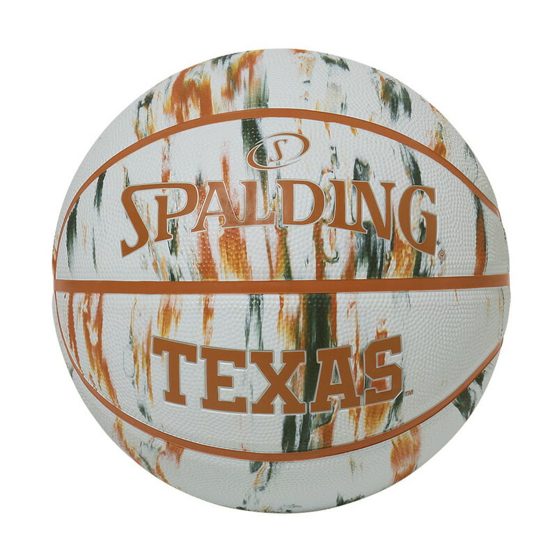 楽天市場】84-915J テキサス ロングホーンズ マーブル ラバー 7号球