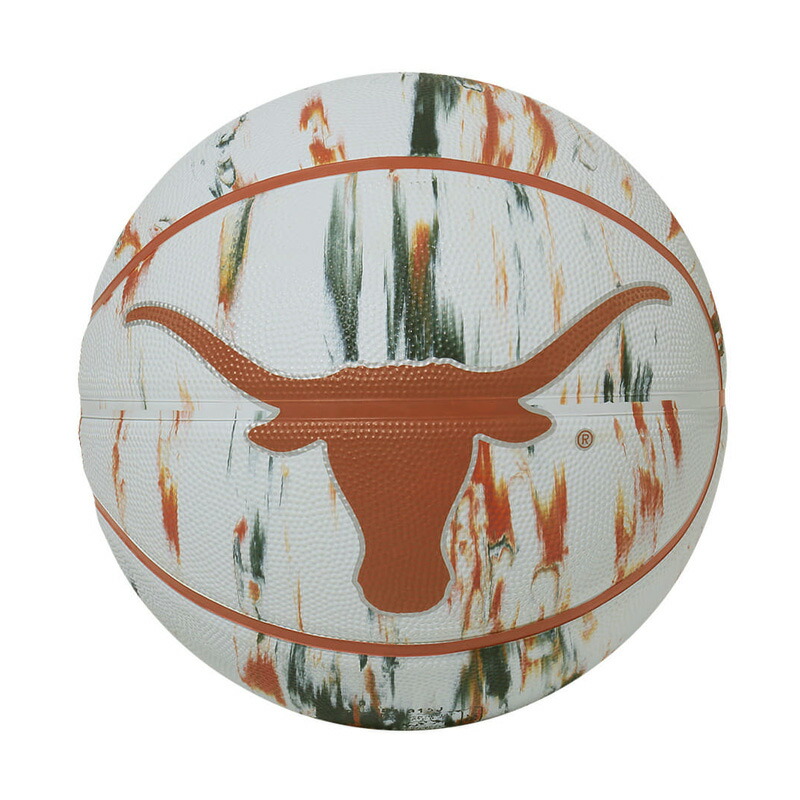 楽天市場】84-915J テキサス ロングホーンズ マーブル ラバー 7号球