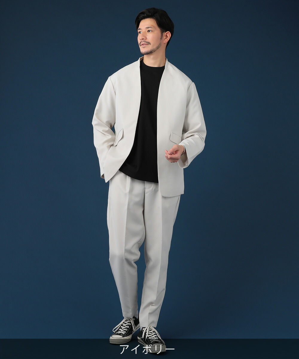 楽天市場】セットアップ メンズ 秋 冬 秋服 冬服 上下セット ノー