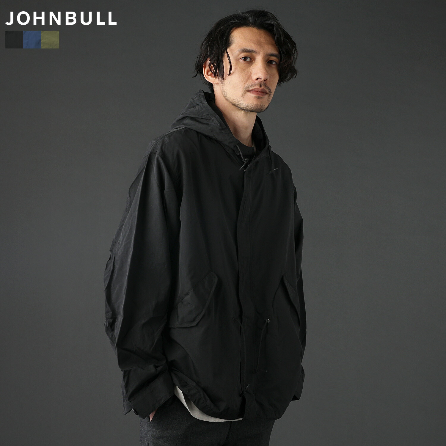 楽天市場】アウター パーカー モッズコート M-51フィールドパーカー