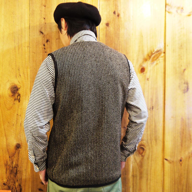 楽天市場】BARNS ビーチクロス ベスト メンズ ゴマシオ レディース