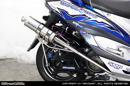 楽天市場】WirusWin シグナスX 3型 (台湾仕様：SE465-1MS O2センサー有