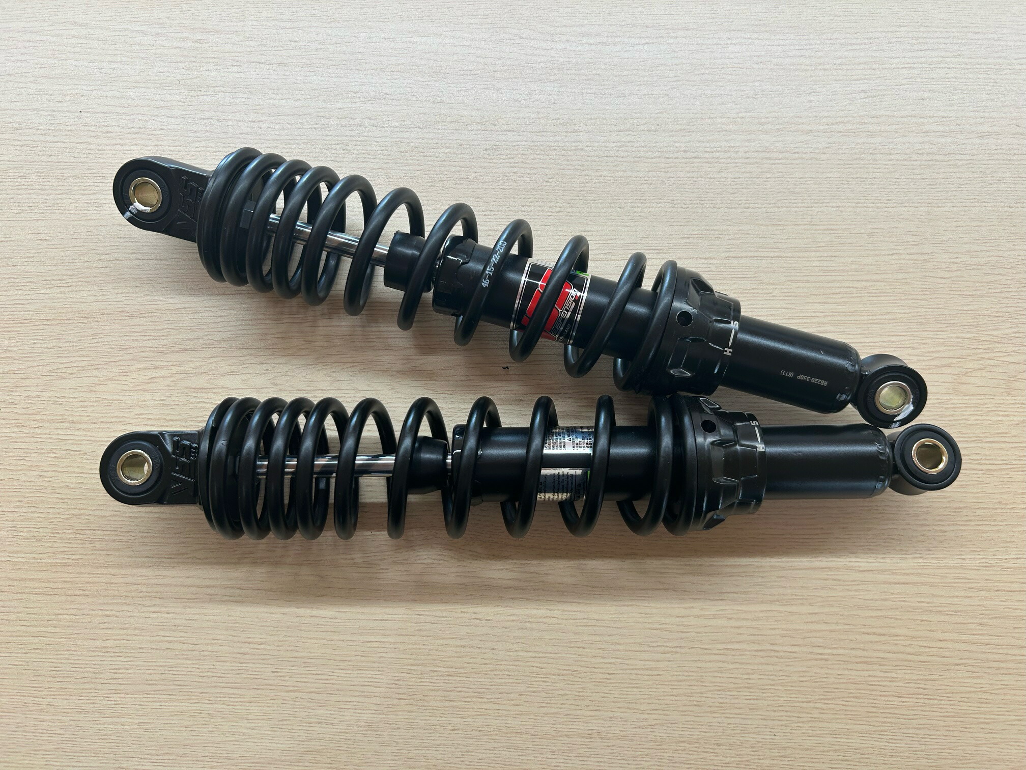 楽天市場】WirusWin クロスカブ110(2BJ-JA45) ロッドサイレンサー