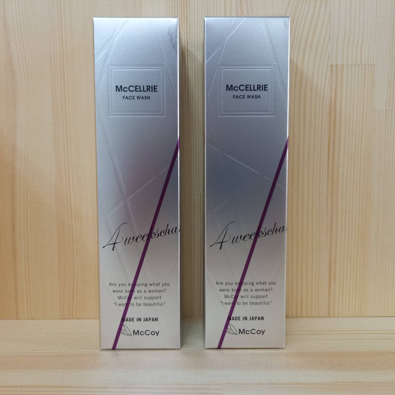 楽天市場】マッコイ マクセリー洗顔フォーム 120g 2本セット : 創造生活館