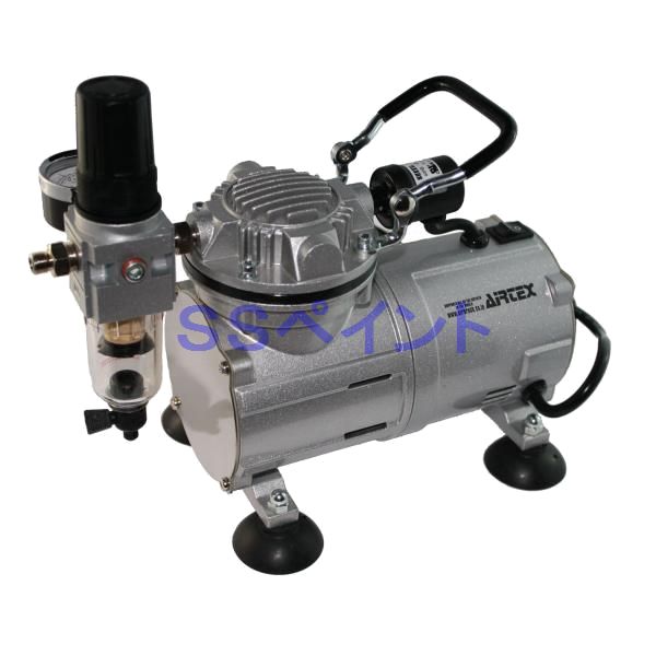 AIRTEX エアテックス ハンドピース コンプレッサーAPC-001 他セット