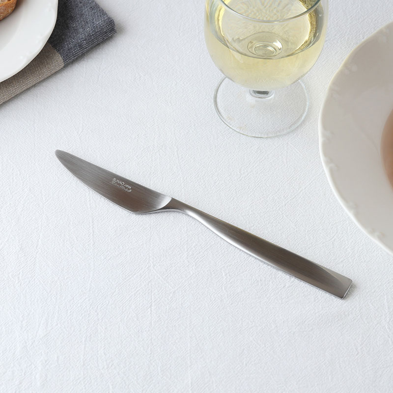 楽天市場】ディナーカトラリーセット 10本 燕市製 SUNAO スナオ ギフト