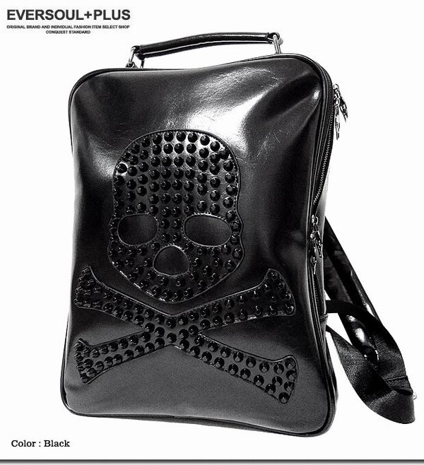 スタッズ スカル バッグ | 通販・人気ランキング - 価格.com
