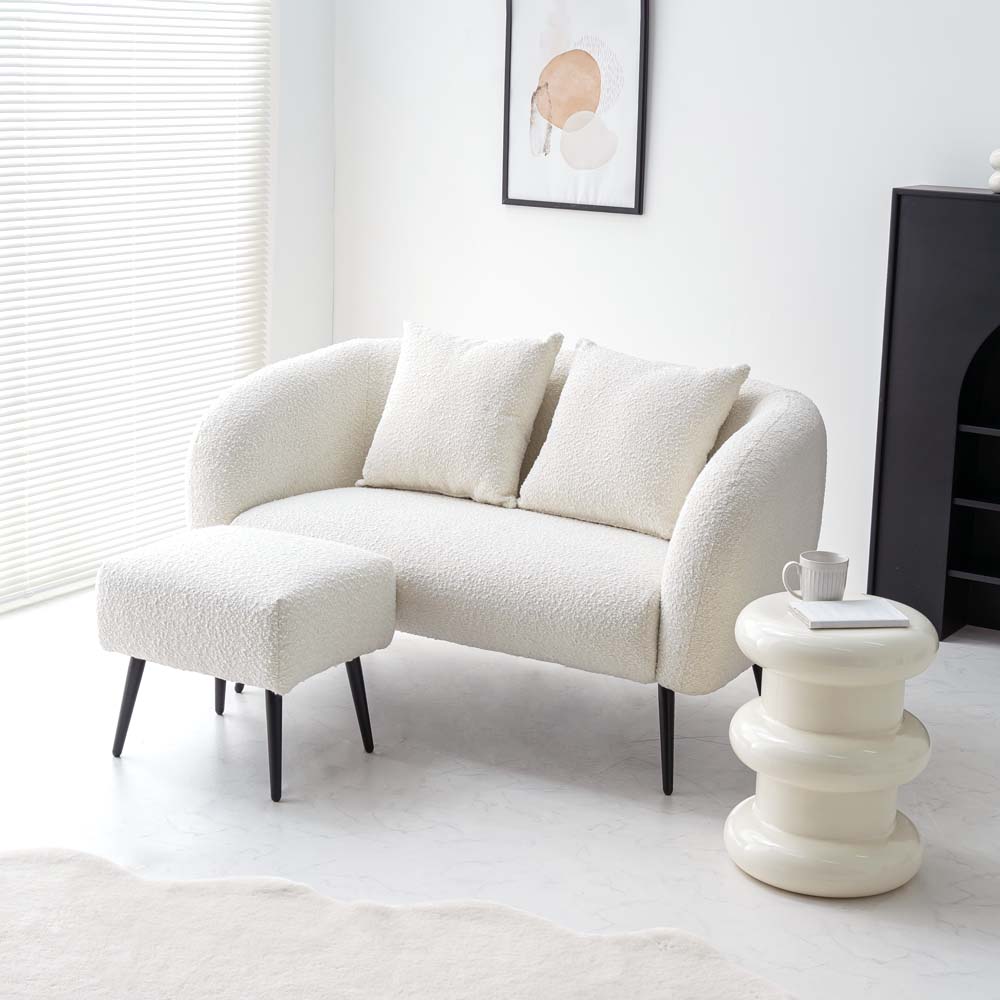 楽天市場】[SS数量限定]半額クーポン3/4 20時〜 ソファ 2人掛け