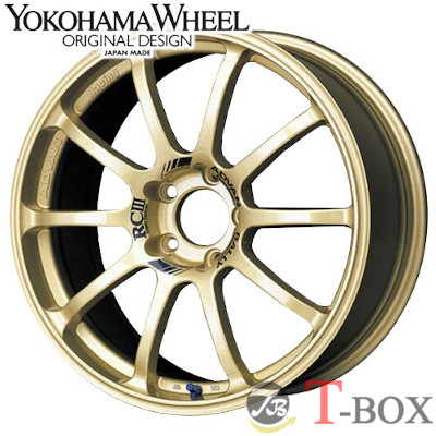 楽天市場】4本セット価格 17インチ 7.0J 4/114.3 YOKOHAMA WHEEL