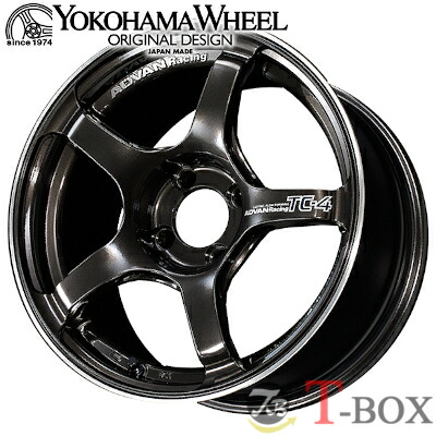 楽天市場】単品1本価格 15インチ 6.5J 4/100 YOKOHAMA WHEEL ヨコハマ