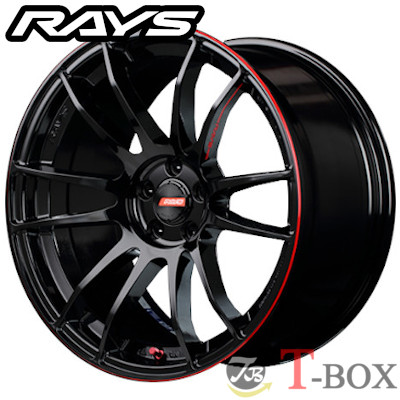 楽天市場】4本セット価格 18インチ 7.5J 5/114.3 RAYS レイズ gram
