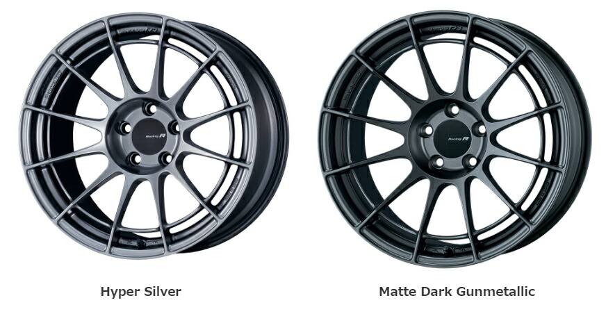 楽天市場】単品1本価格 17インチ 9.0J 5/114.3 ENKEI エンケイ Racing