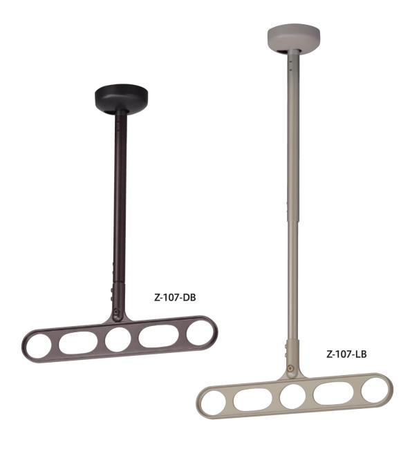 楽天市場】川口技研 ホスクリーン Z-107型 1セット2本組 スマートな