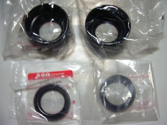 楽天市場】GSX400FSインパルス35パイフロントフォークOHキット