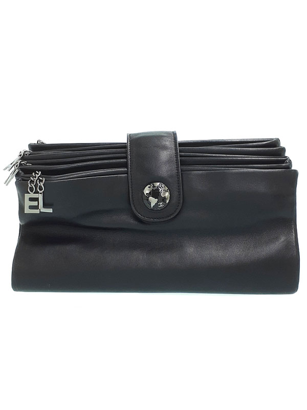 楽天市場】ノベルティ シャネル（クラッチバッグ・セカンドバッグ