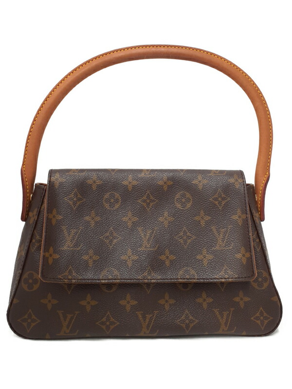ルイ・ヴィトン(LOUIS VUITTON) 中古 ルーピング ショルダーバッグ