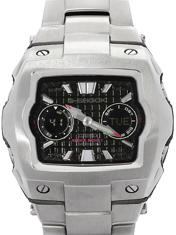 楽天市場】【CASIO】【G-SHOCK】カシオ『Gショック』G-011D-1AJF