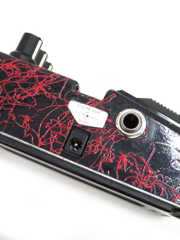 楽天市場】【DOD】ディーオーディー『ディストーション』FX86B DEATH