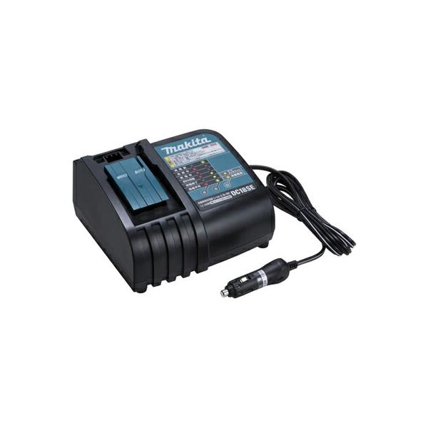 楽天市場】マキタ(makita) 充電器 DC18SE(JPADC18SE)(7.2V-18V対応