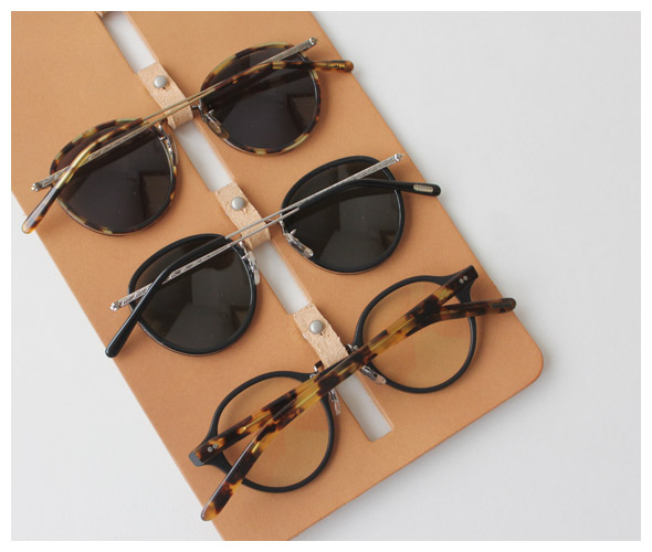 楽天市場】Hender Scheme エンダースキーマ メガネホルダー glass wall