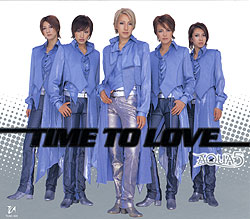 楽天市場】【宝塚歌劇】 AQUA5 「TIME TO LOVE」 【中古】【CD+DVD