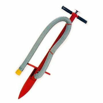 楽天市場】ホール施肥機 OC-H 肥料散布機 さんすけ用 向井工業 ［肥料