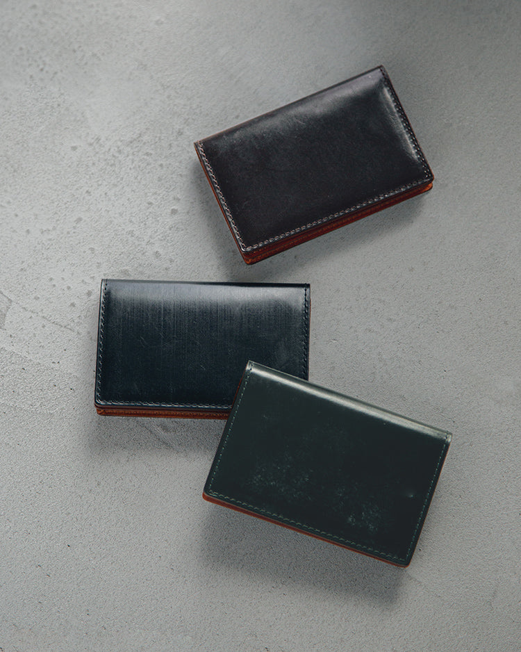 楽天市場】【土屋鞄公式】 ブライドル 名刺入れ : 土屋鞄製造所（楽天