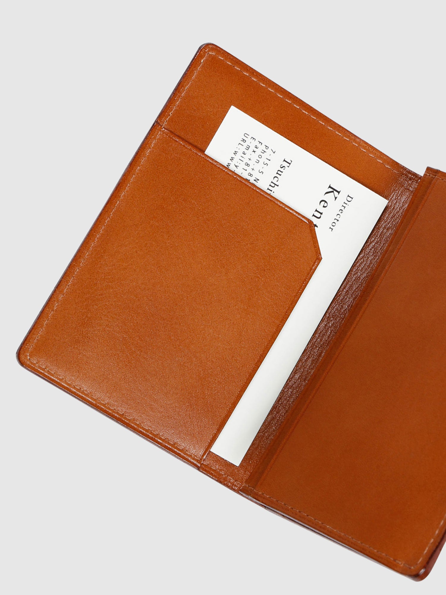 楽天市場】【土屋鞄公式】 コードバン 名刺入れ : 土屋鞄製造所（楽天