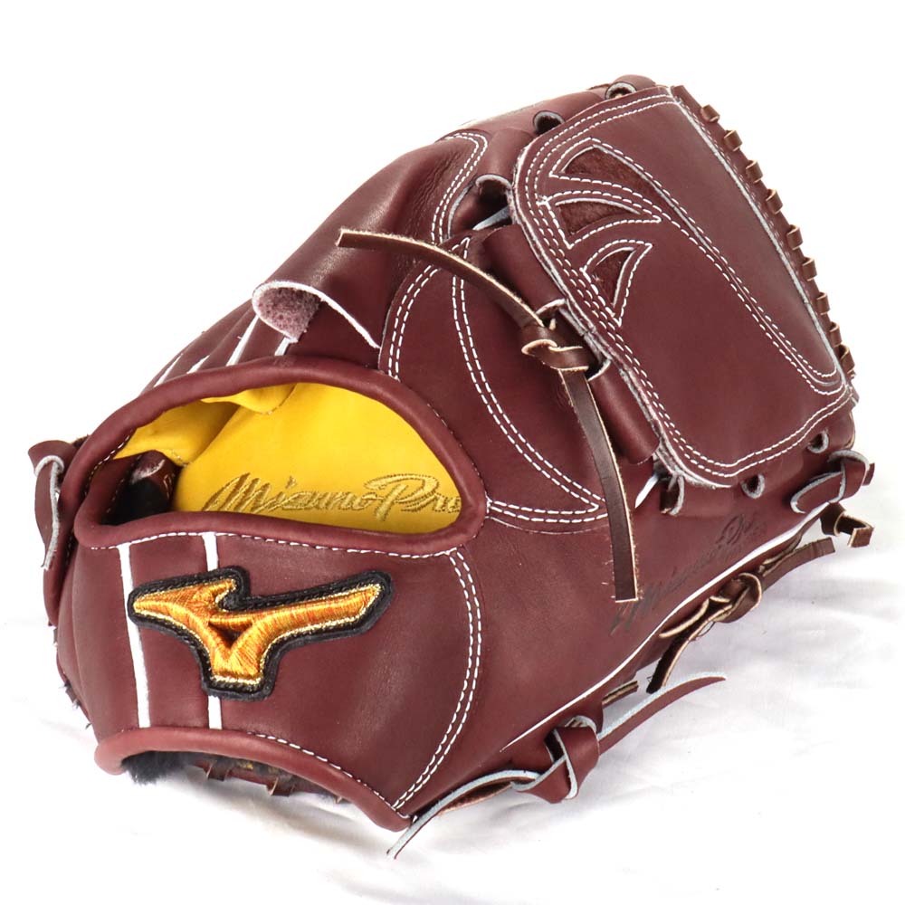 楽天市場】ミズノ 野球館オリジナル 硬式グローブ ミズノプロ 投手用