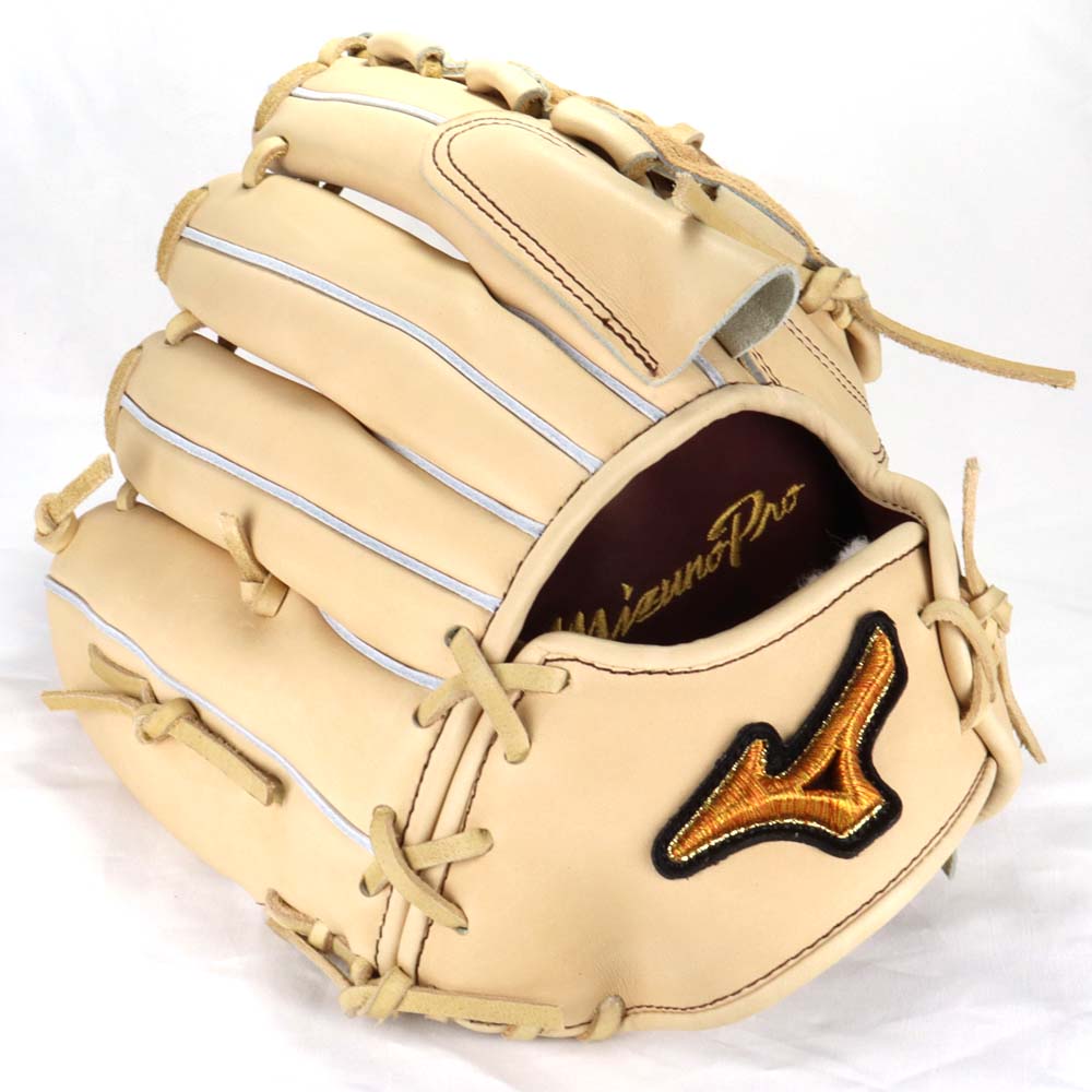 楽天市場】ミズノ 野球館オリジナル 硬式グローブ ミズノプロ 投手用
